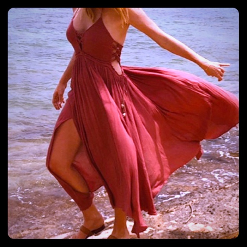 Free people endless summer midi